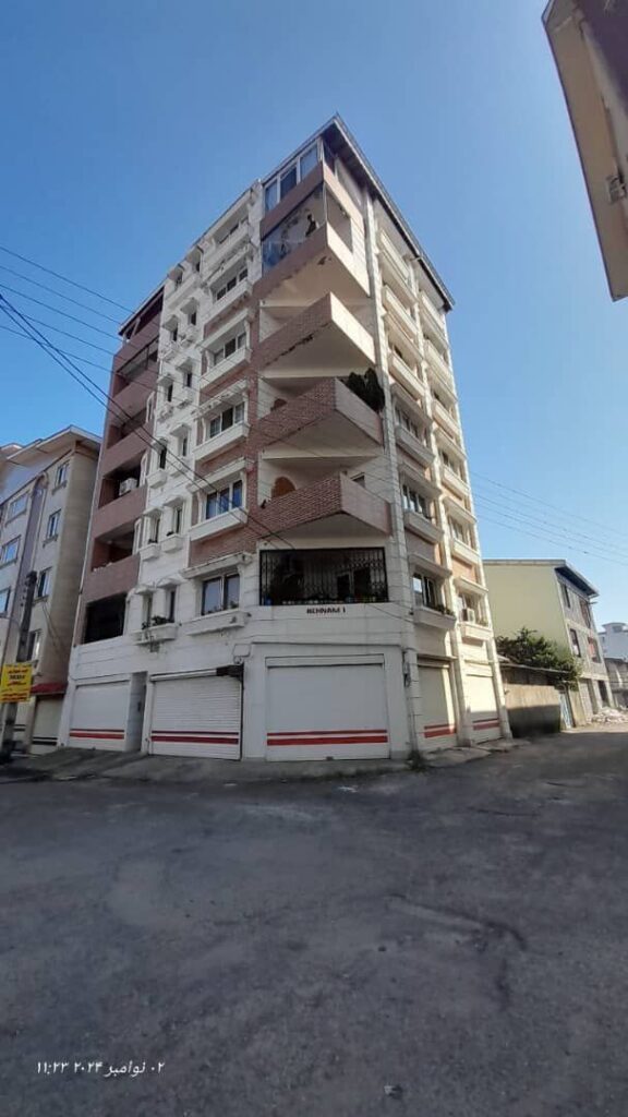 تجاری مسکونی بهنام1 کلاچای